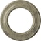 Ekena Millwork Holmdel Medallion (Canopies up to 12 7/8"), 20 7/8"OD x 12 7/8"ID x 1"P, Castle Stone Crackle CM20HOCSC - alternate 1
